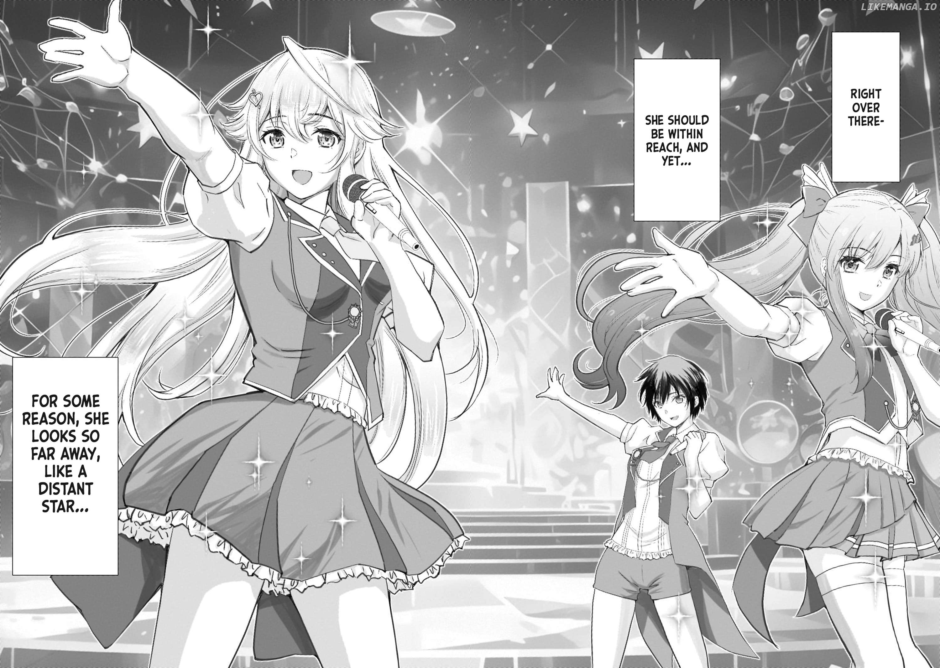 Isshou Hatarakitakunai Ore Ga Classmate No Daininki Idol Ni Natsukaretara Chapter 8 - page 23