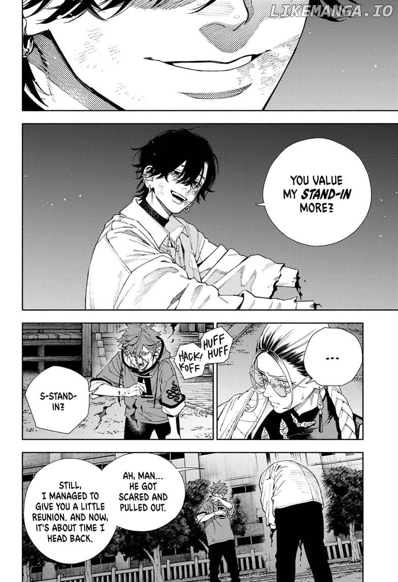 Gokurakugai - Manga Chapter 15 - page 32