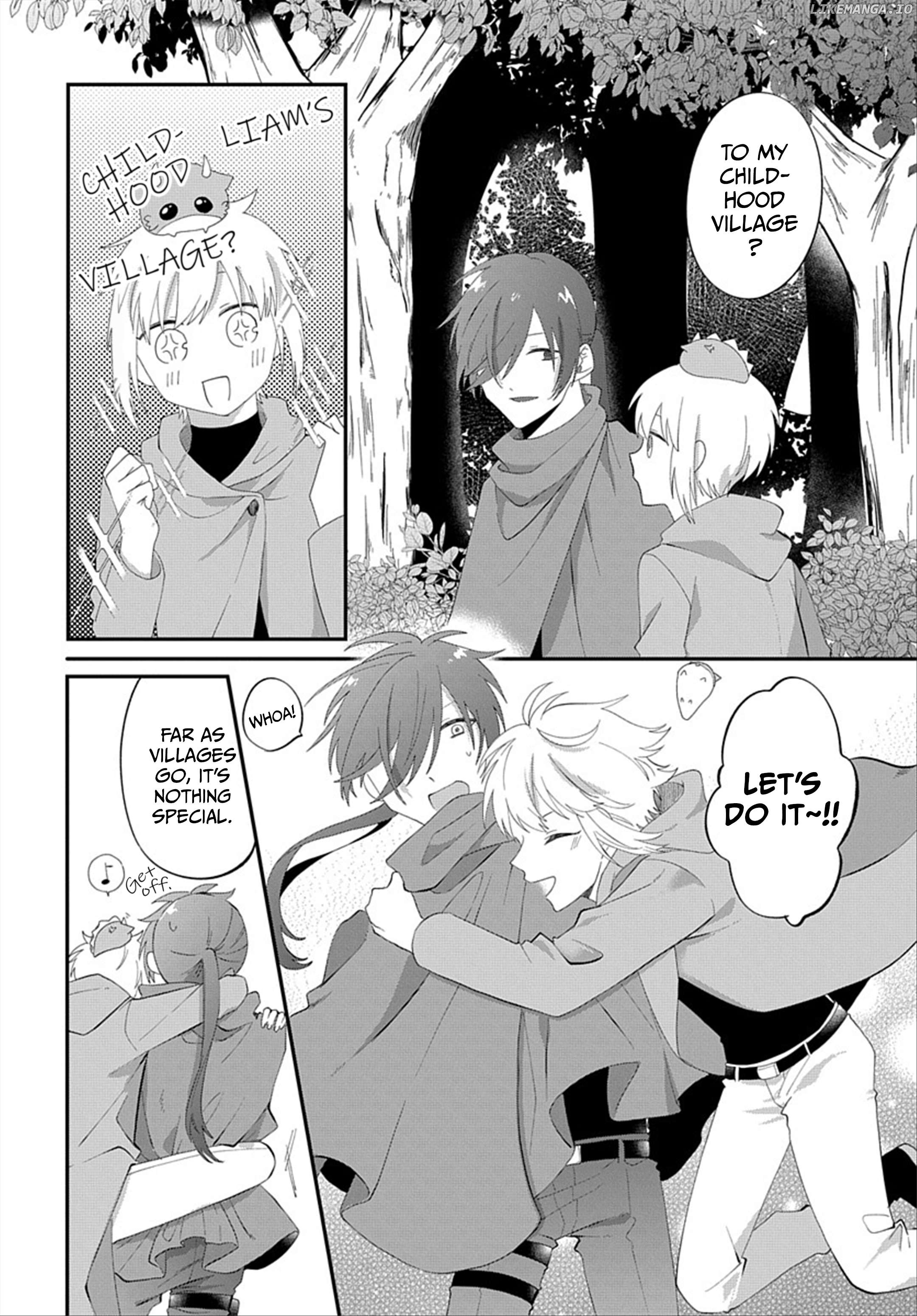 Tensei Shitara Hime Datta Node Dansou Joshi Kiwamete Saikyou Mahou Tsukai Mezasuwa Chapter 13 - page 6