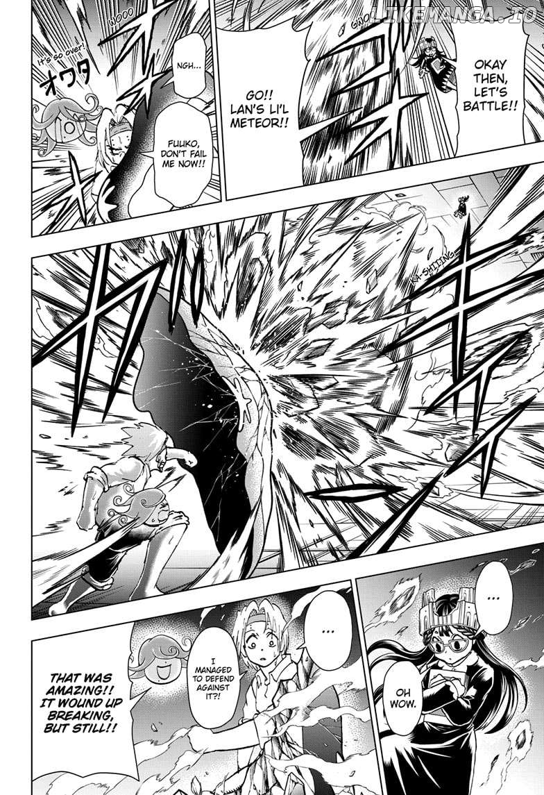 Undead + Unluck Chapter 201 - page 10