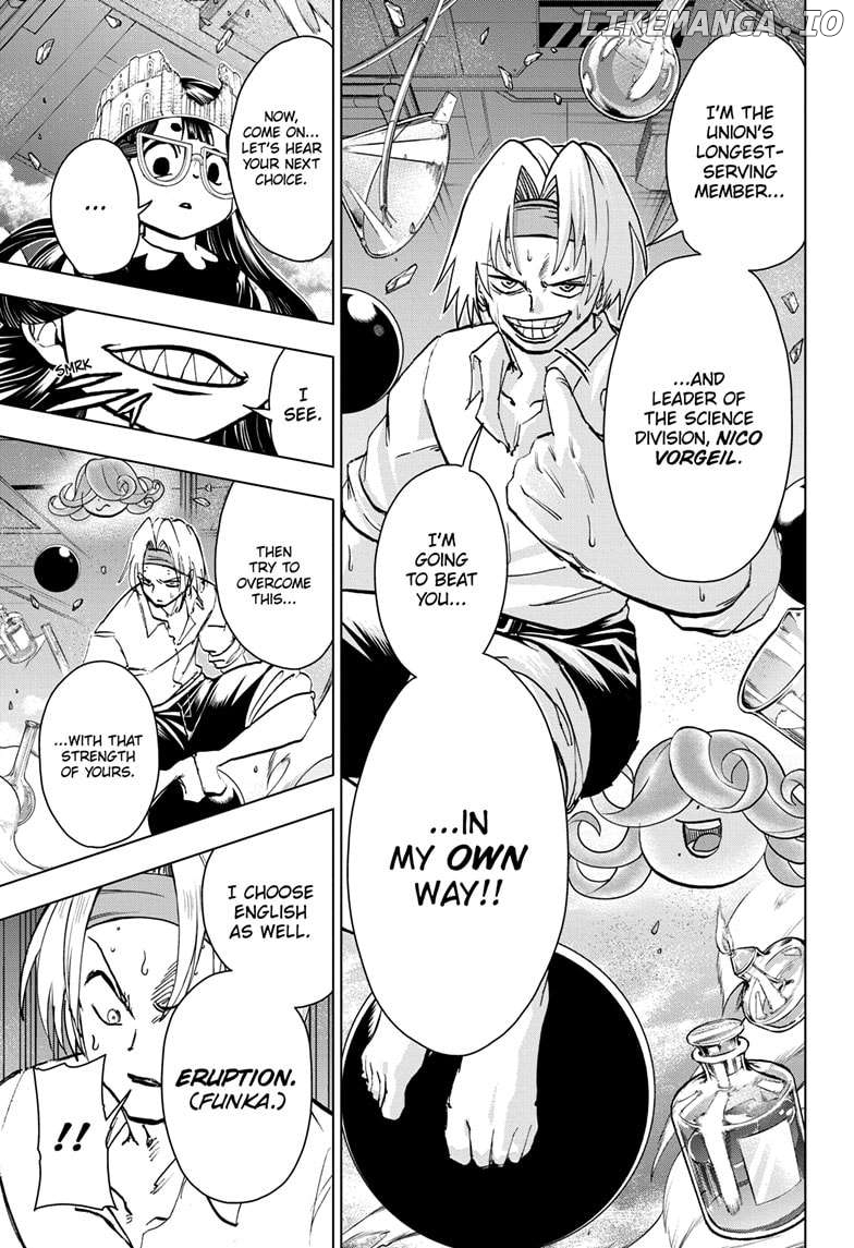Undead + Unluck Chapter 201 - page 13