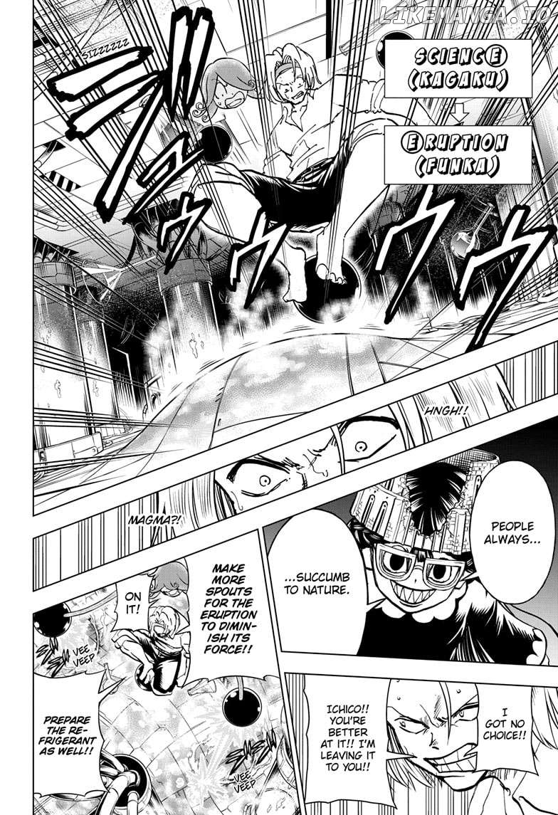 Undead + Unluck Chapter 201 - page 14