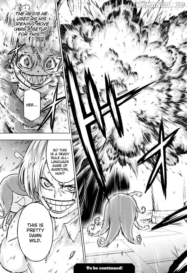 Undead + Unluck Chapter 201 - page 19
