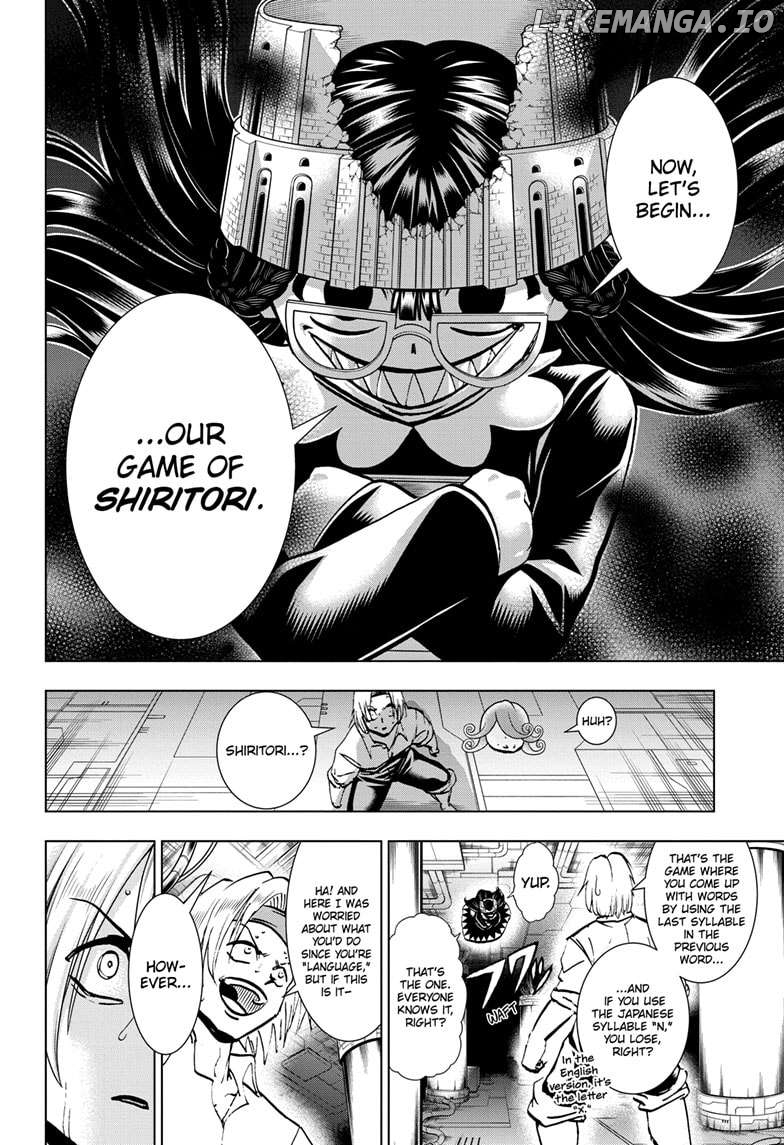 Undead + Unluck Chapter 201 - page 2