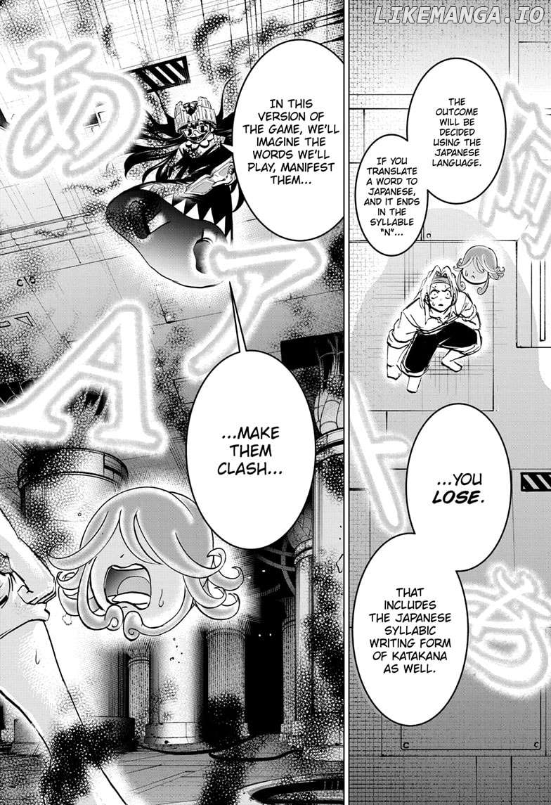 Undead + Unluck Chapter 201 - page 4