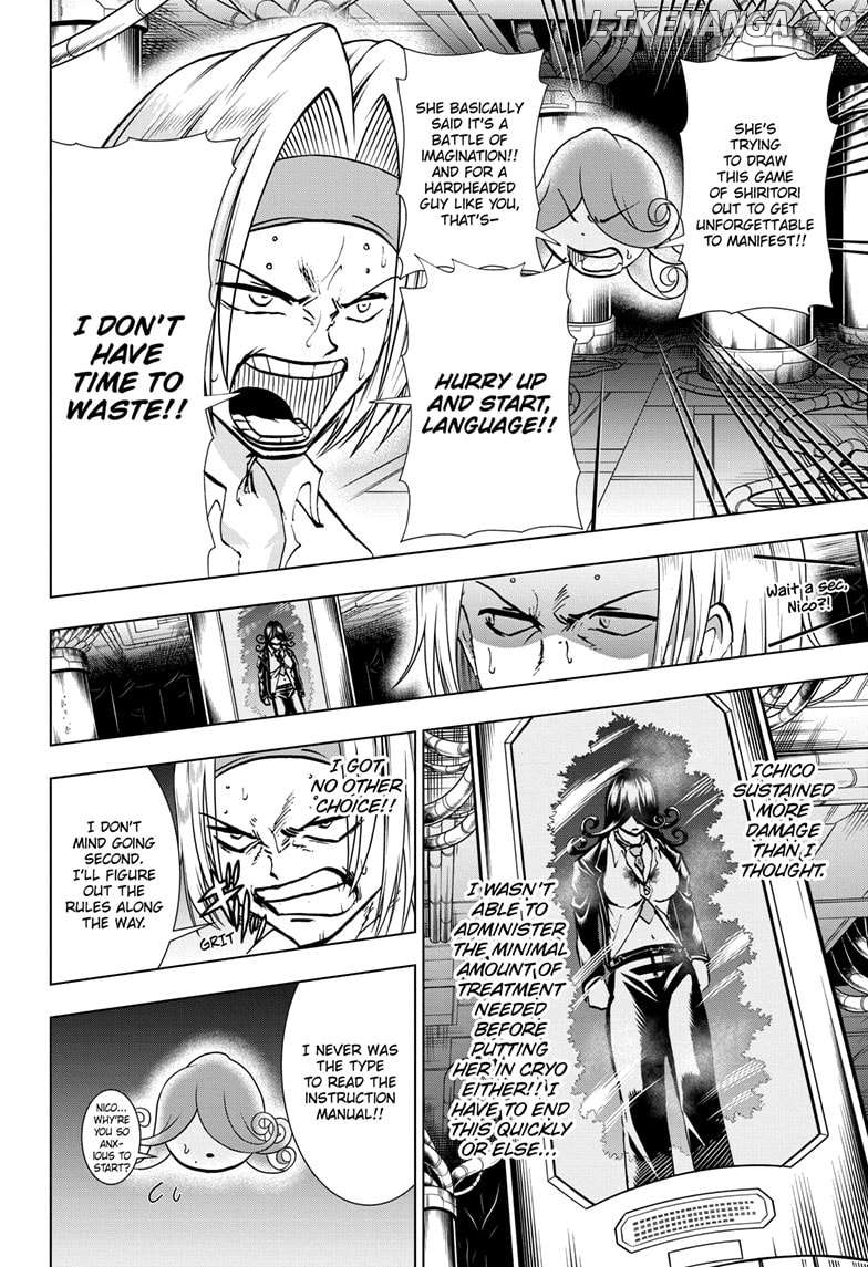 Undead + Unluck Chapter 201 - page 6
