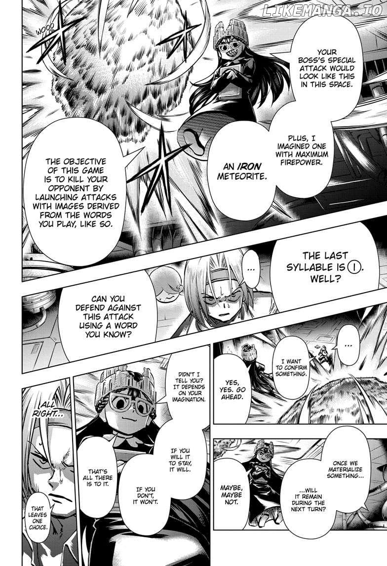 Undead + Unluck Chapter 201 - page 8