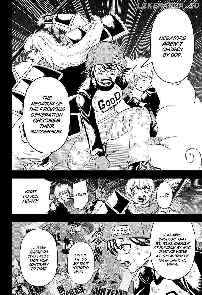 Undead + Unluck Chapter 197 - page 10