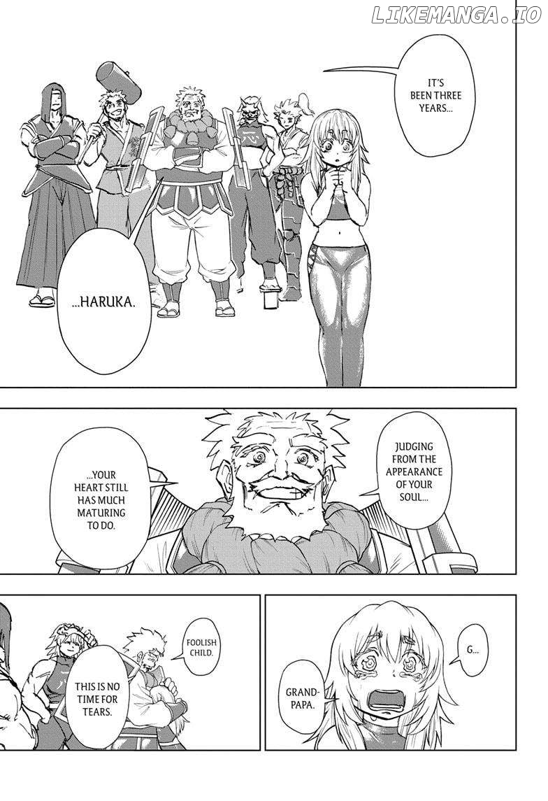 Undead + Unluck Chapter 197 - page 13