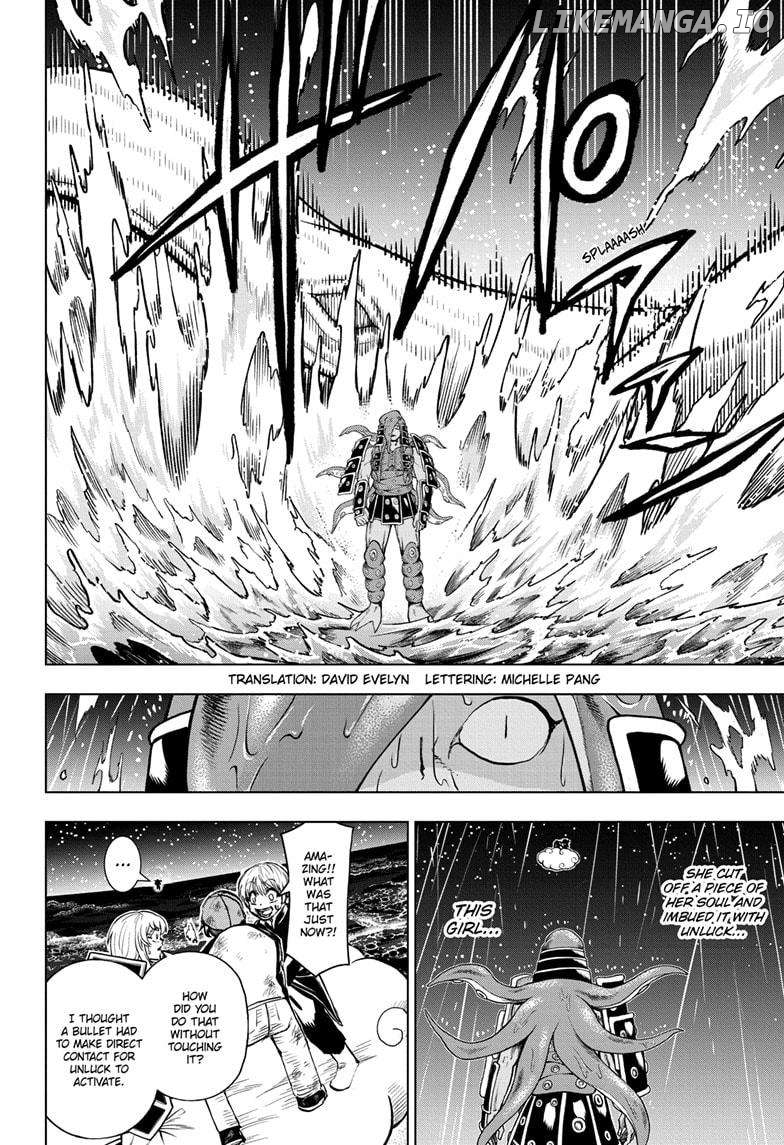 Undead + Unluck Chapter 197 - page 2