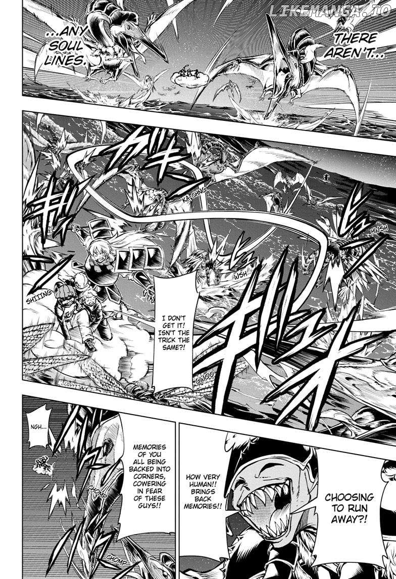 Undead + Unluck Chapter 197 - page 6
