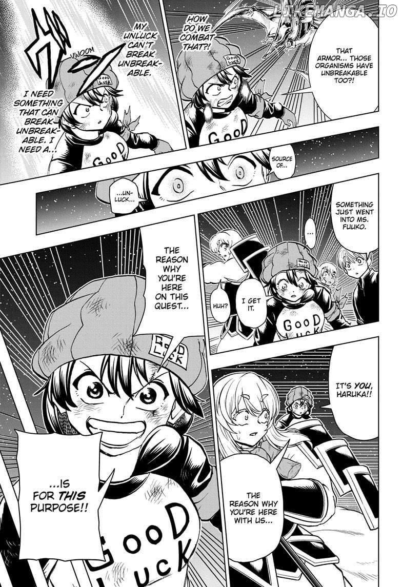 Undead + Unluck Chapter 197 - page 7