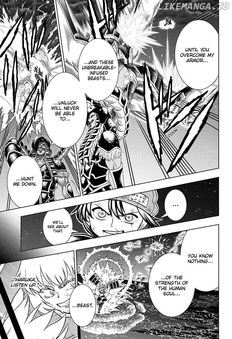 Undead + Unluck Chapter 197 - page 9