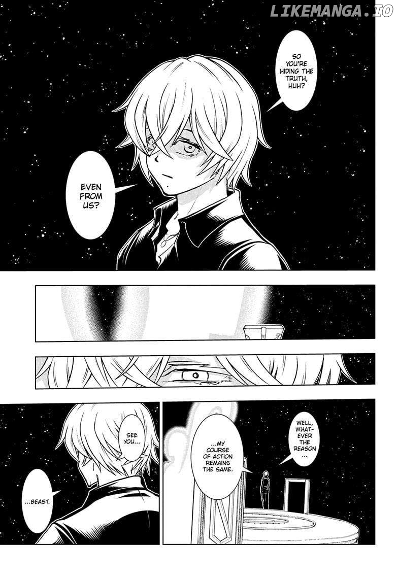 Undead + Unluck Chapter 198 - page 14