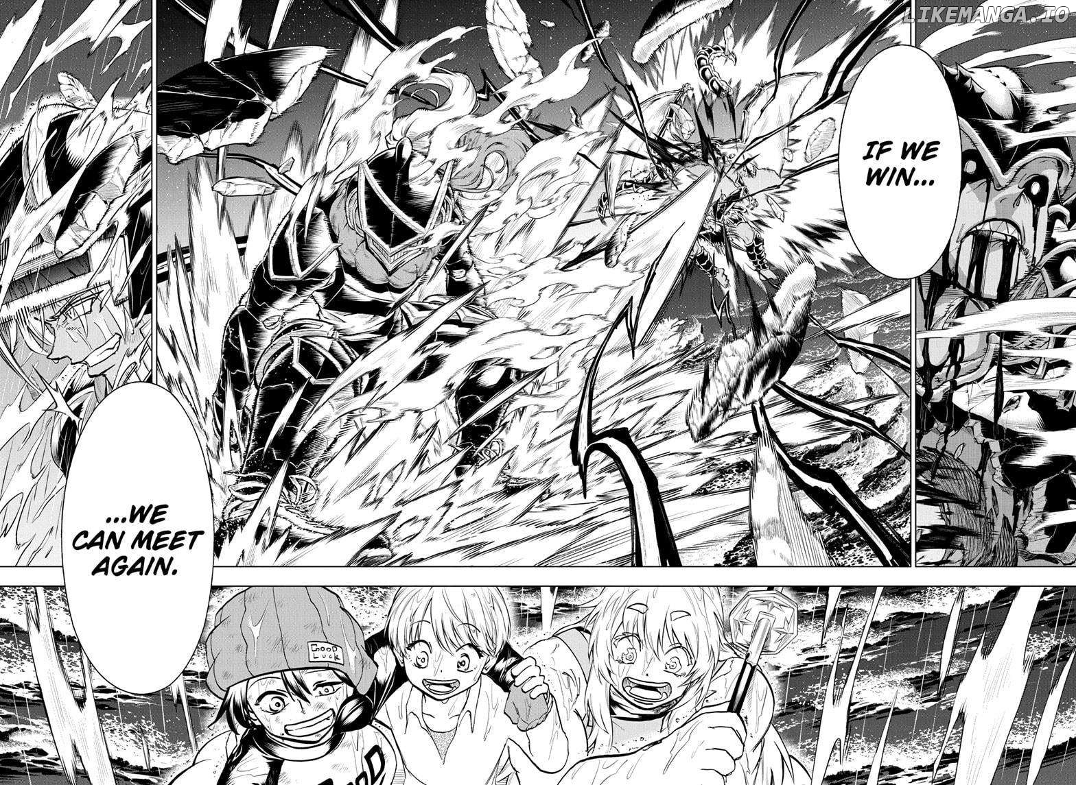 Undead + Unluck Chapter 198 - page 15