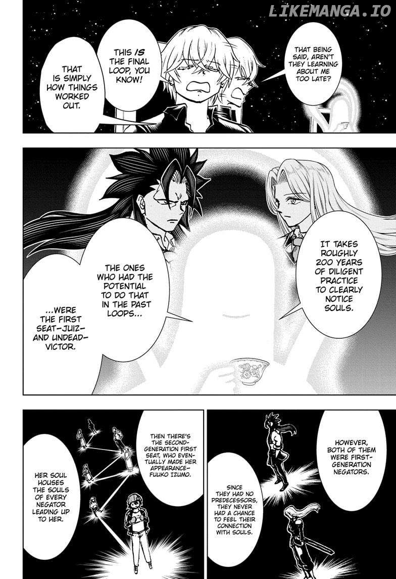 Undead + Unluck Chapter 198 - page 2