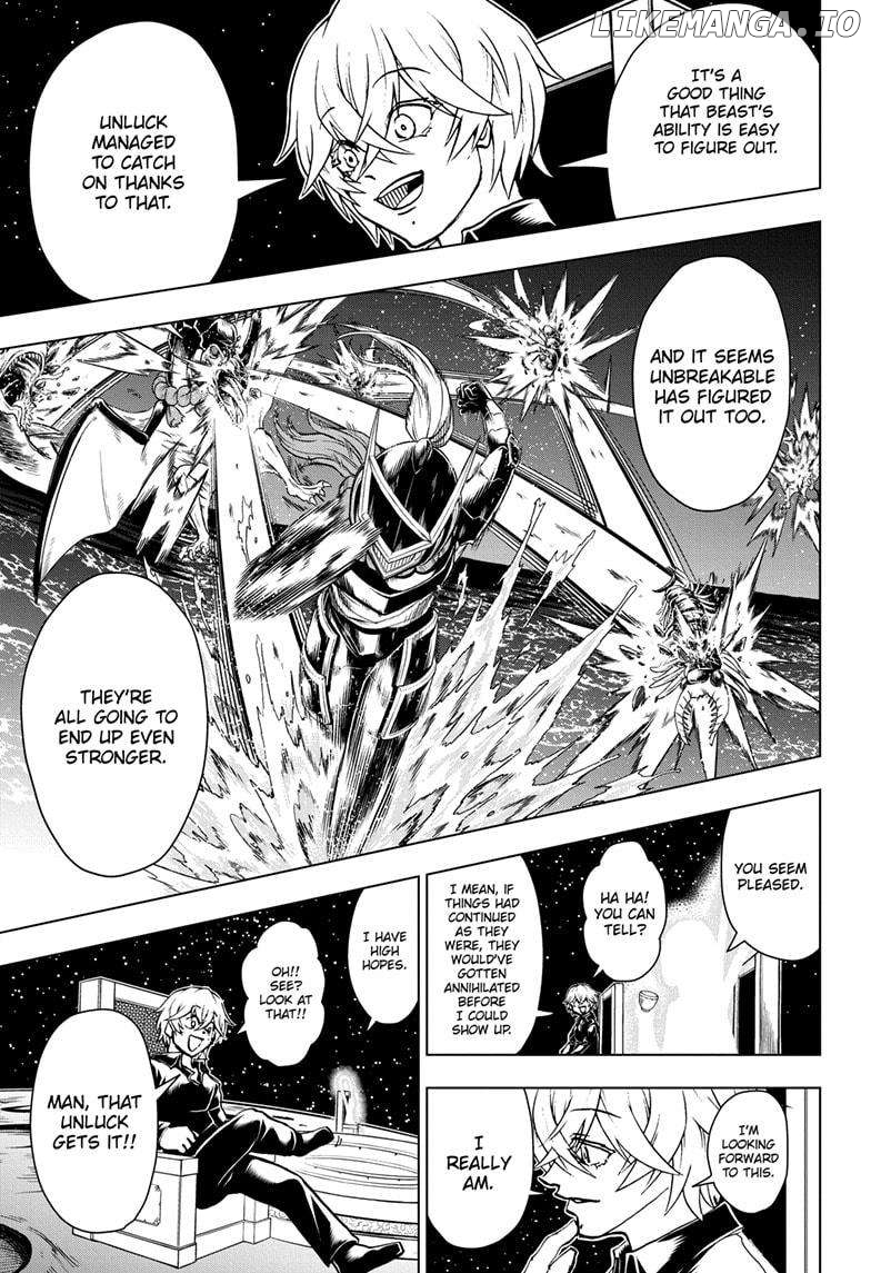 Undead + Unluck Chapter 198 - page 3