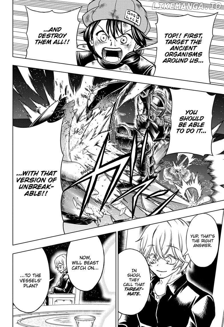 Undead + Unluck Chapter 198 - page 4