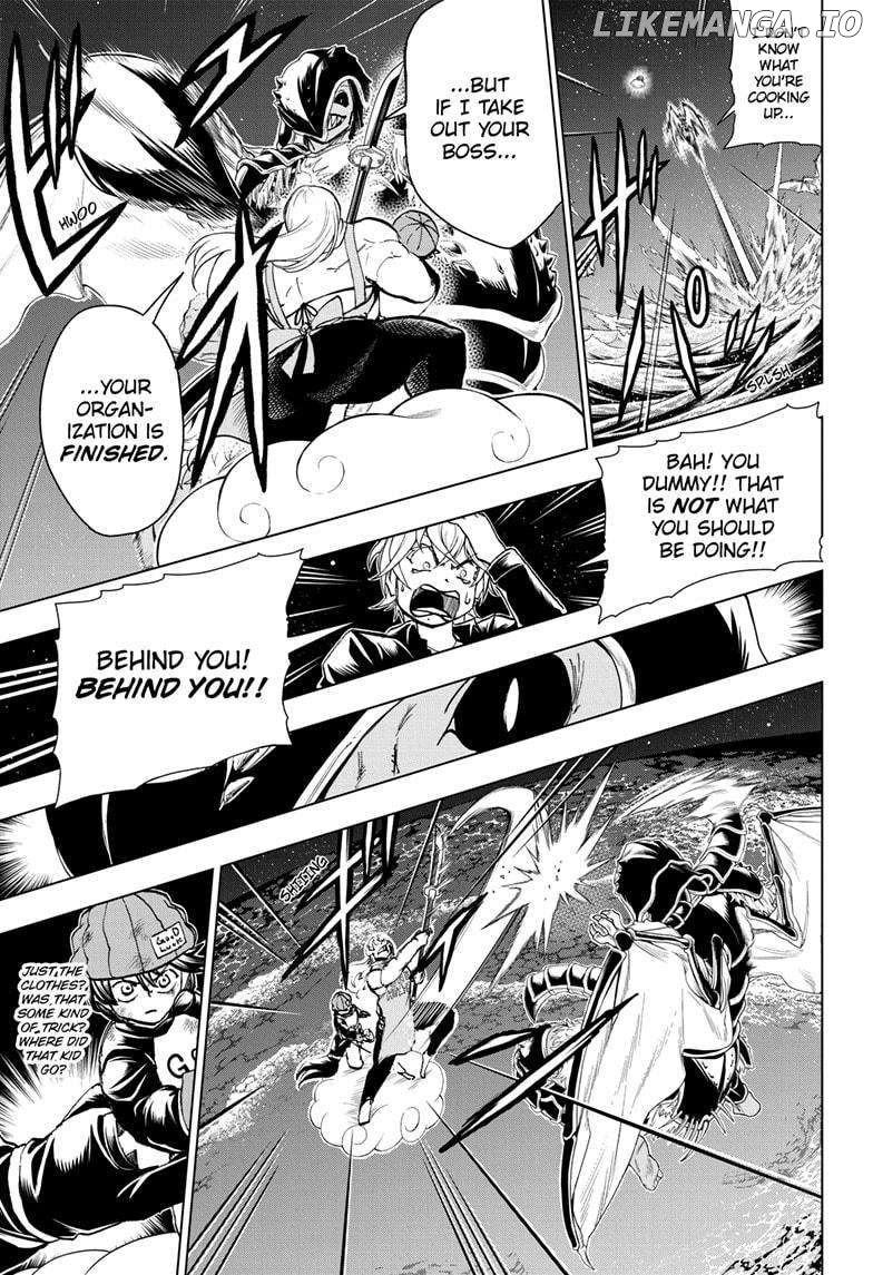 Undead + Unluck Chapter 198 - page 5