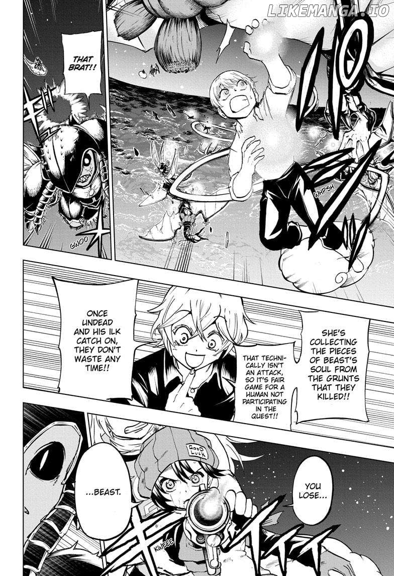 Undead + Unluck Chapter 198 - page 6