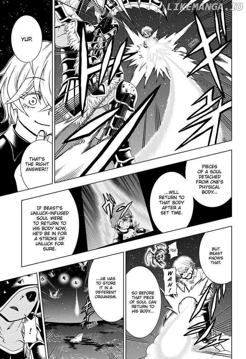 Undead + Unluck Chapter 198 - page 7