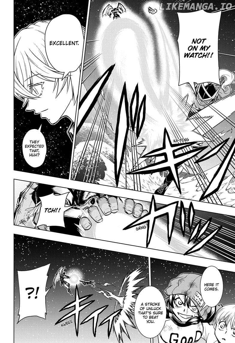 Undead + Unluck Chapter 198 - page 8