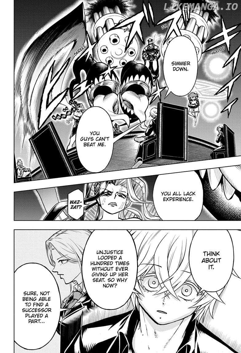 Undead + Unluck Chapter 199 - page 10