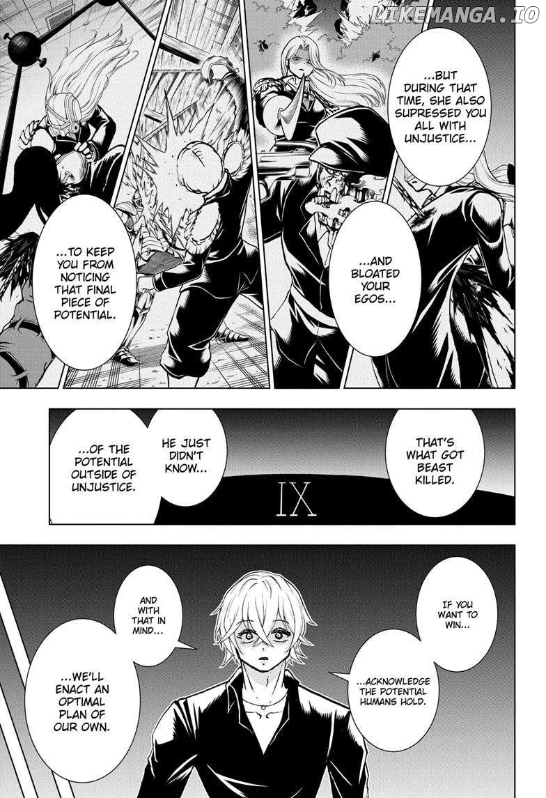 Undead + Unluck Chapter 199 - page 11