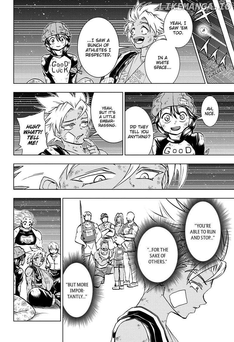 Undead + Unluck Chapter 199 - page 12