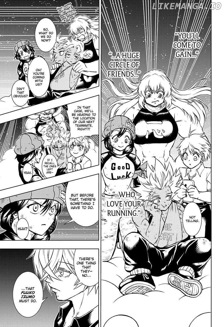 Undead + Unluck Chapter 199 - page 13