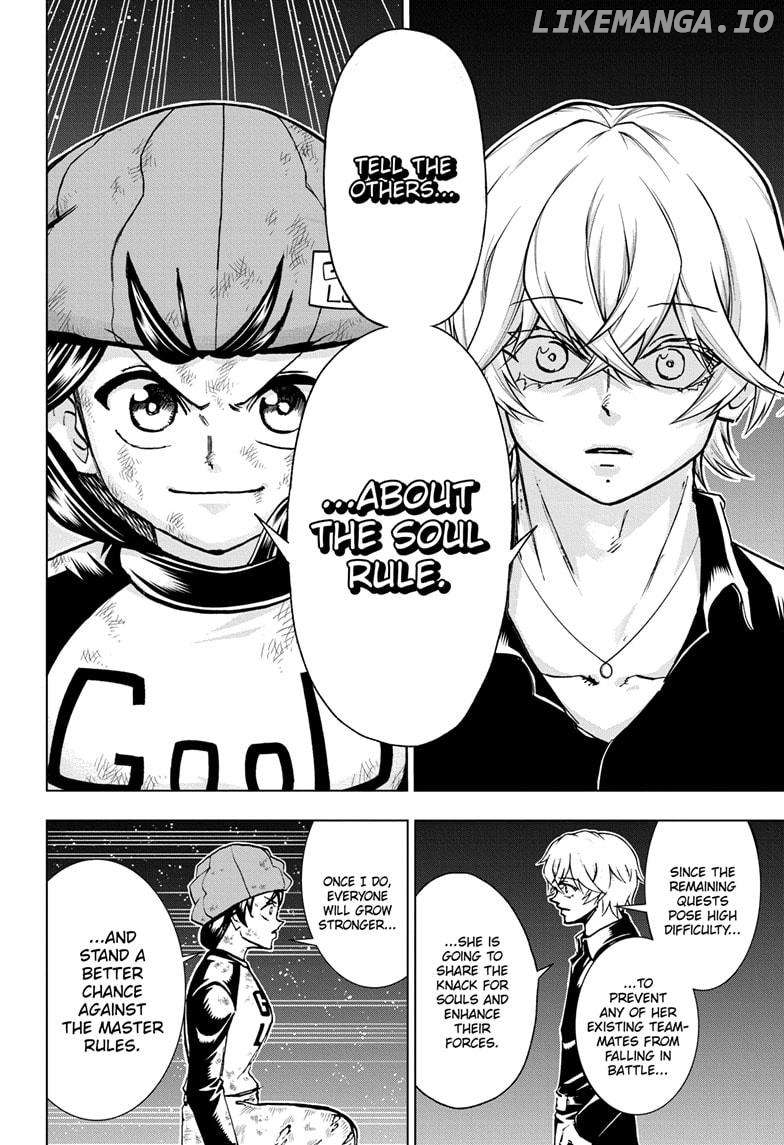 Undead + Unluck Chapter 199 - page 14