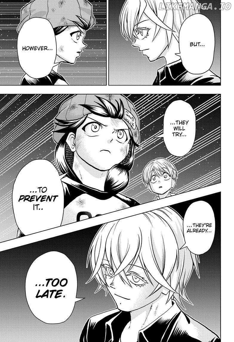 Undead + Unluck Chapter 199 - page 15
