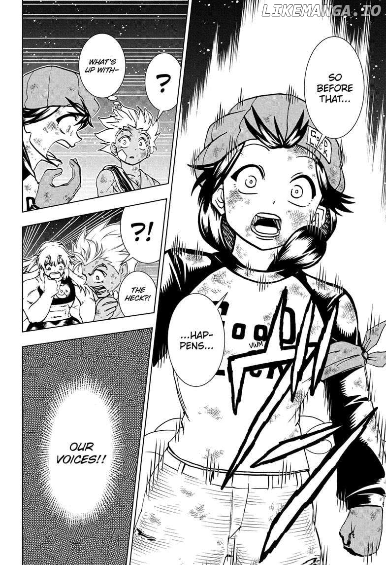 Undead + Unluck Chapter 199 - page 16