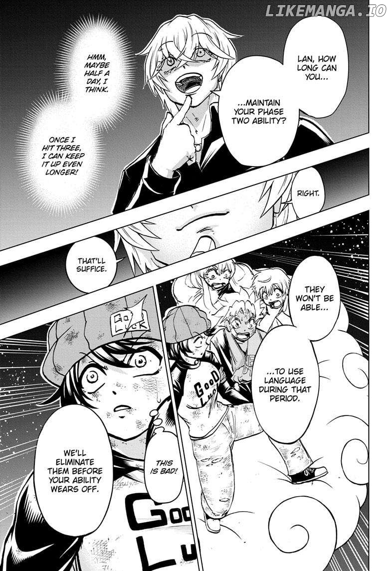 Undead + Unluck Chapter 199 - page 17