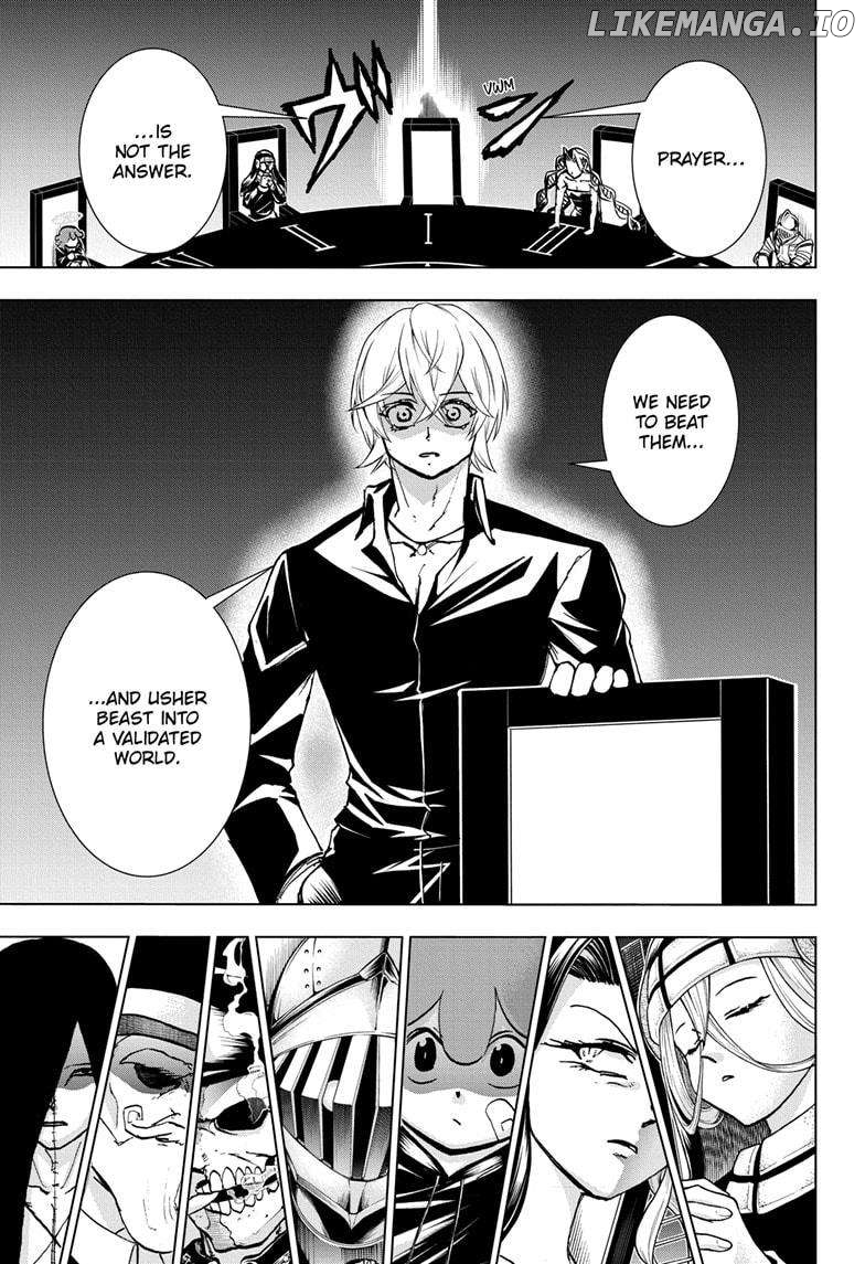 Undead + Unluck Chapter 199 - page 3