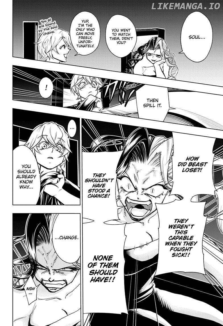 Undead + Unluck Chapter 199 - page 4