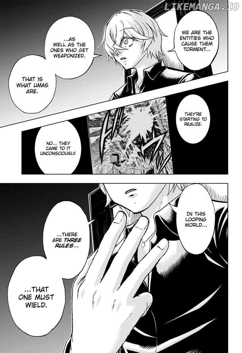 Undead + Unluck Chapter 199 - page 5
