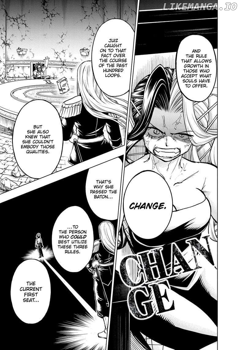 Undead + Unluck Chapter 199 - page 7