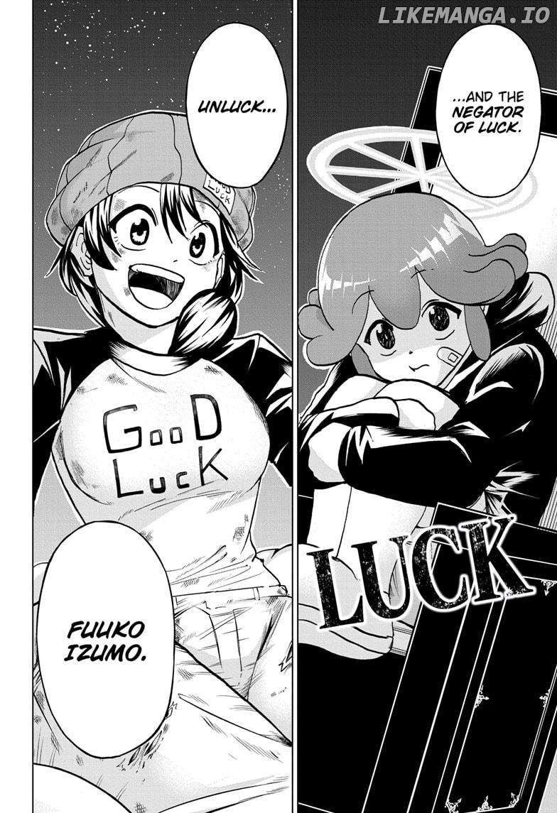 Undead + Unluck Chapter 199 - page 8