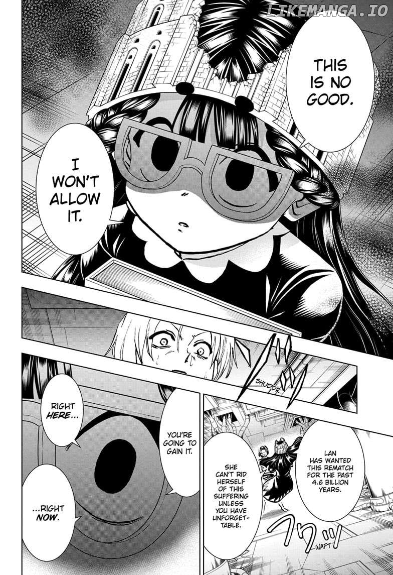 Undead + Unluck Chapter 200 - page 10