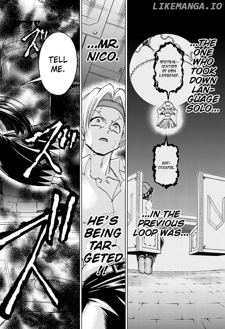 Undead + Unluck Chapter 200 - page 12