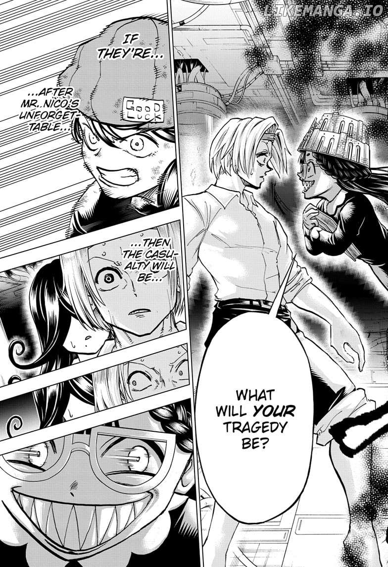 Undead + Unluck Chapter 200 - page 13