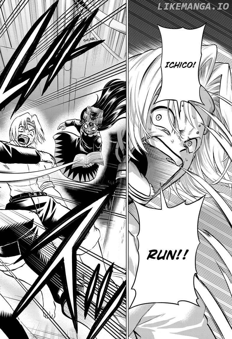 Undead + Unluck Chapter 200 - page 14