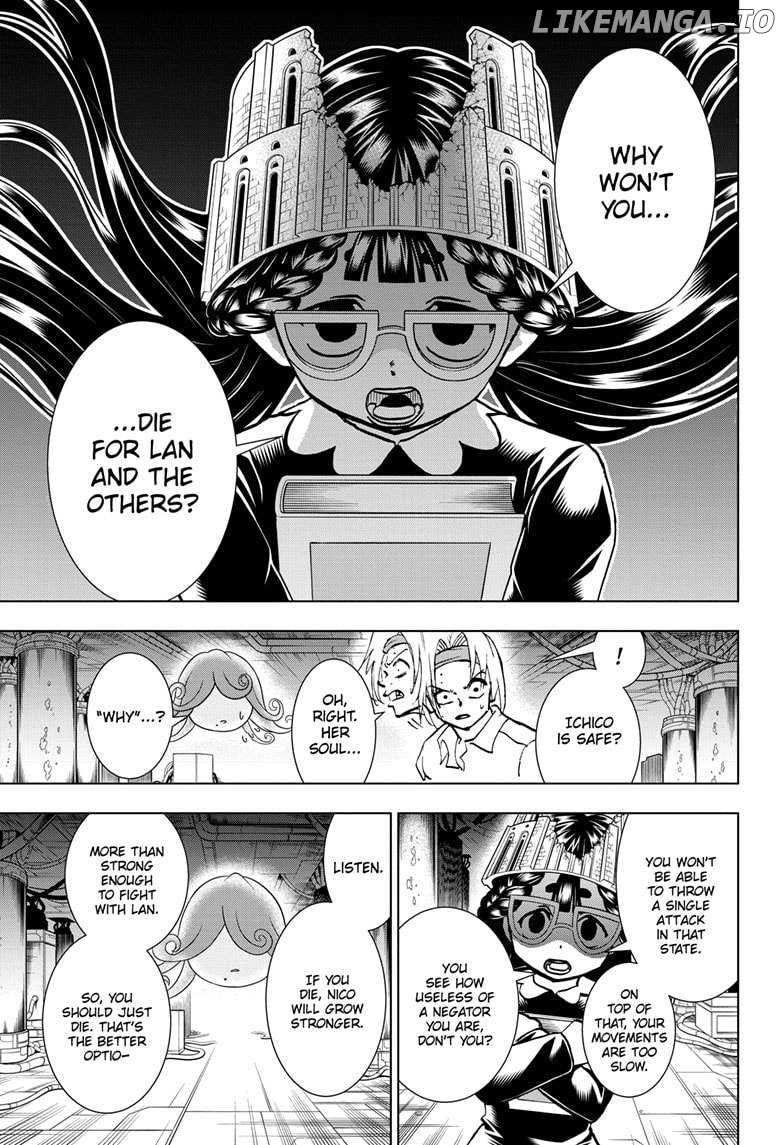 Undead + Unluck Chapter 200 - page 17