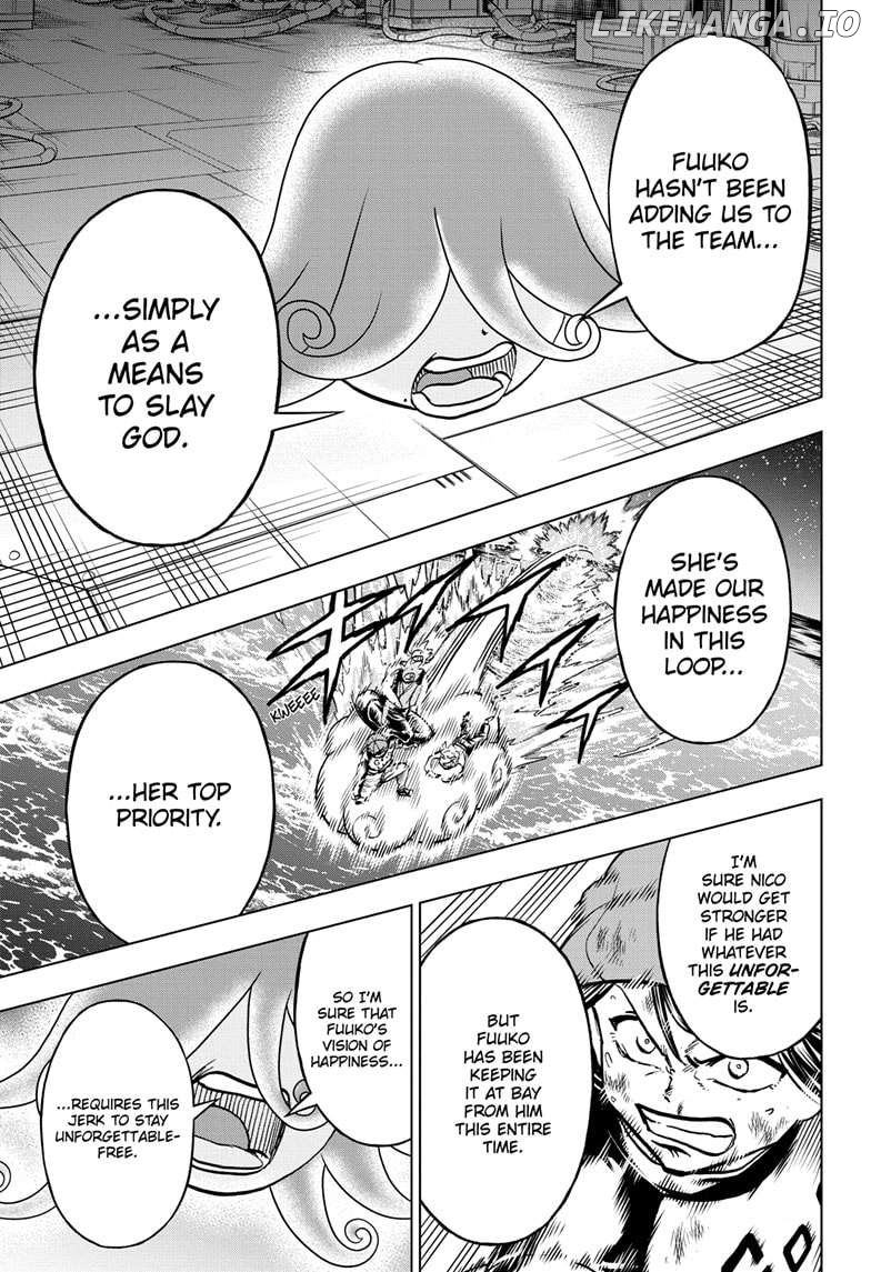 Undead + Unluck Chapter 200 - page 19