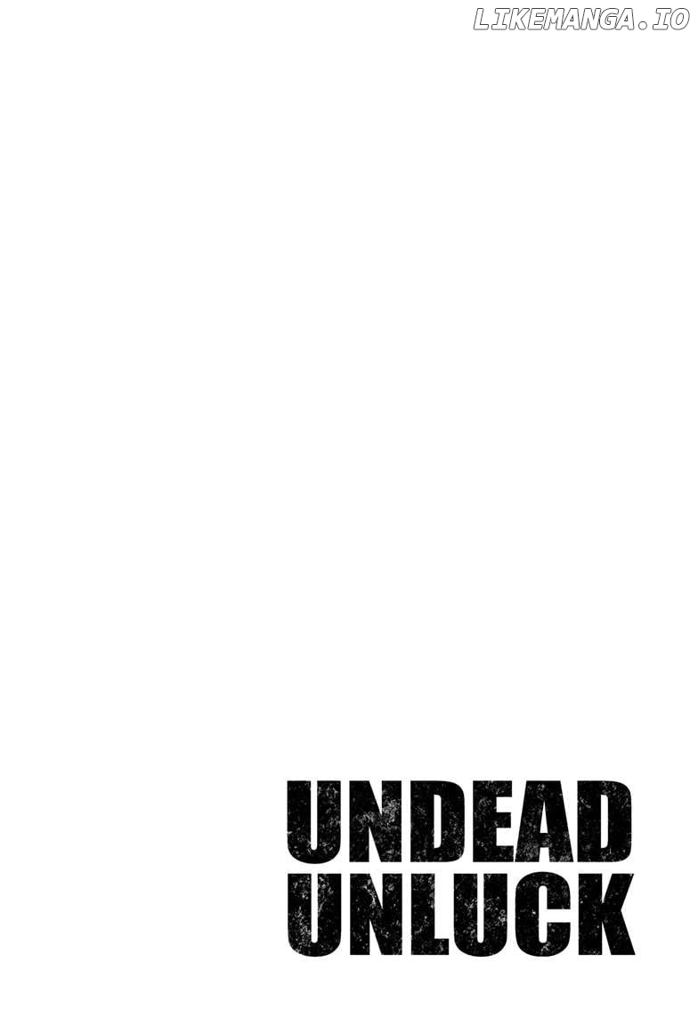 Undead + Unluck Chapter 200 - page 2