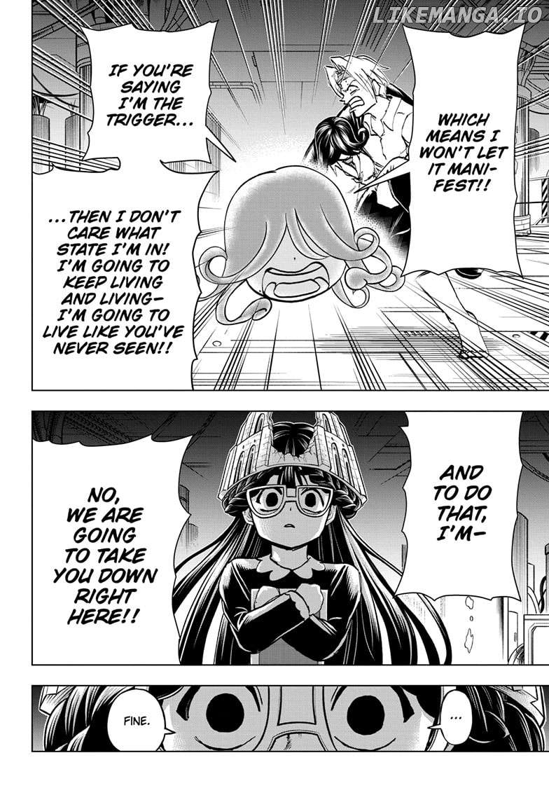 Undead + Unluck Chapter 200 - page 20