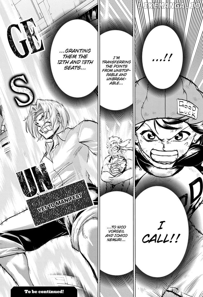 Undead + Unluck Chapter 200 - page 22