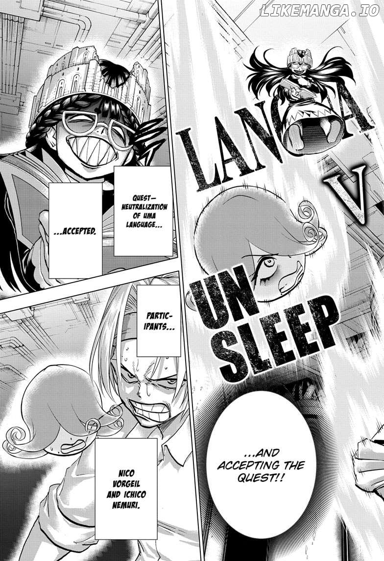 Undead + Unluck Chapter 200 - page 23
