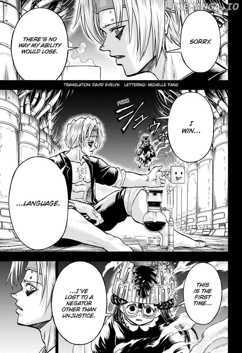 Undead + Unluck Chapter 200 - page 3